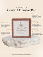Gentle Cleansing Bar (4 oz)