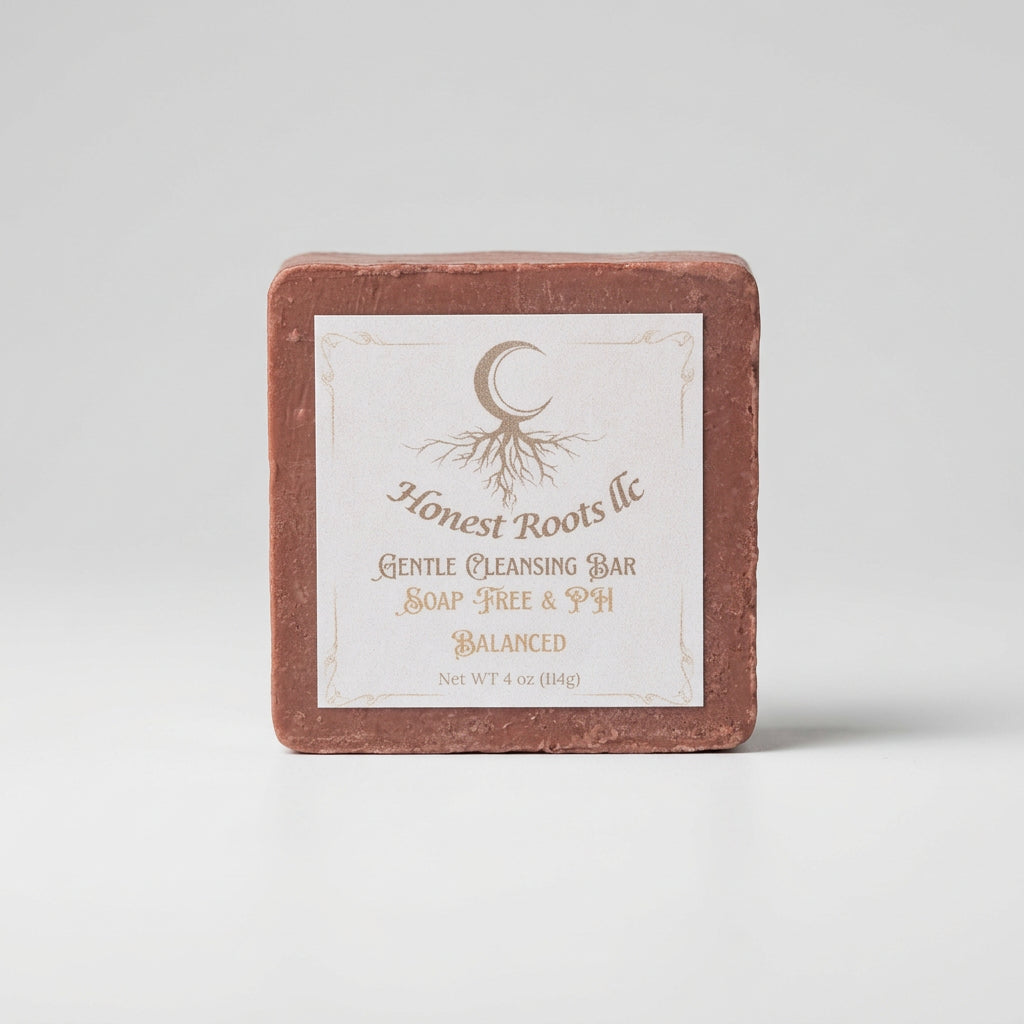 Gentle Cleansing Bar (4 oz)